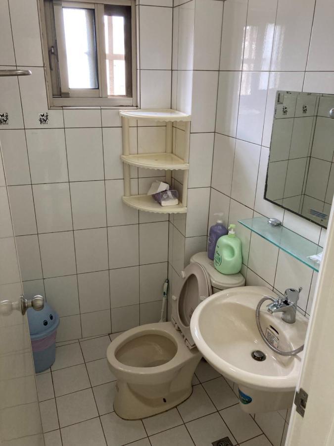 台南 T Ainan Apartment Luaran gambar