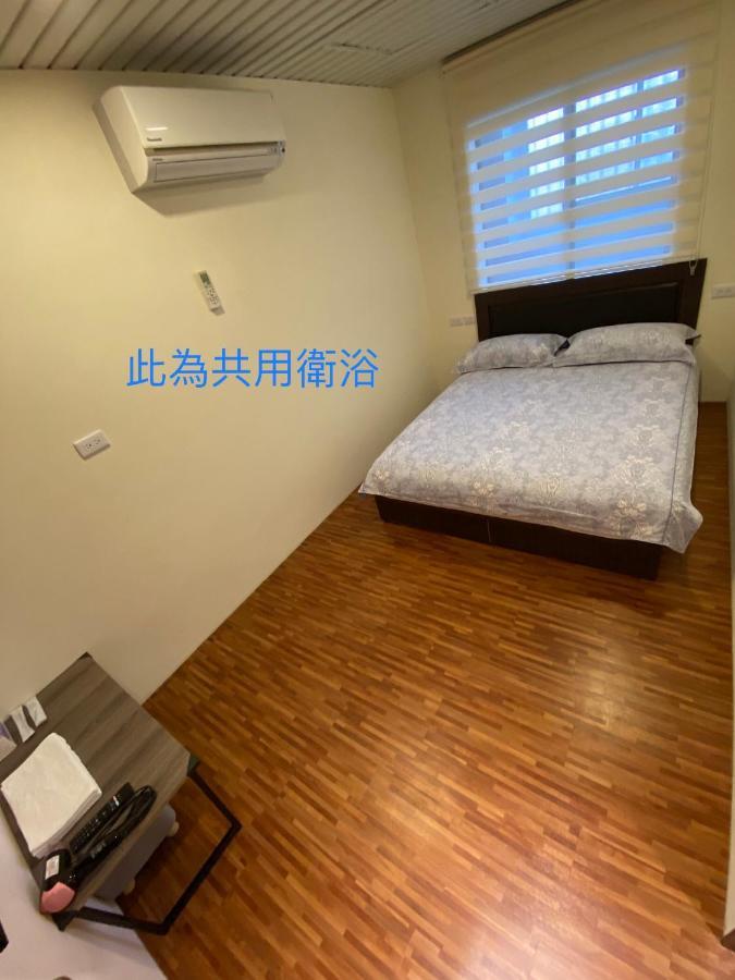 台南 T Ainan Apartment Luaran gambar