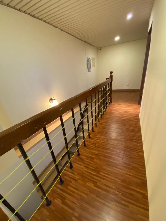 台南 T Ainan Apartment Luaran gambar