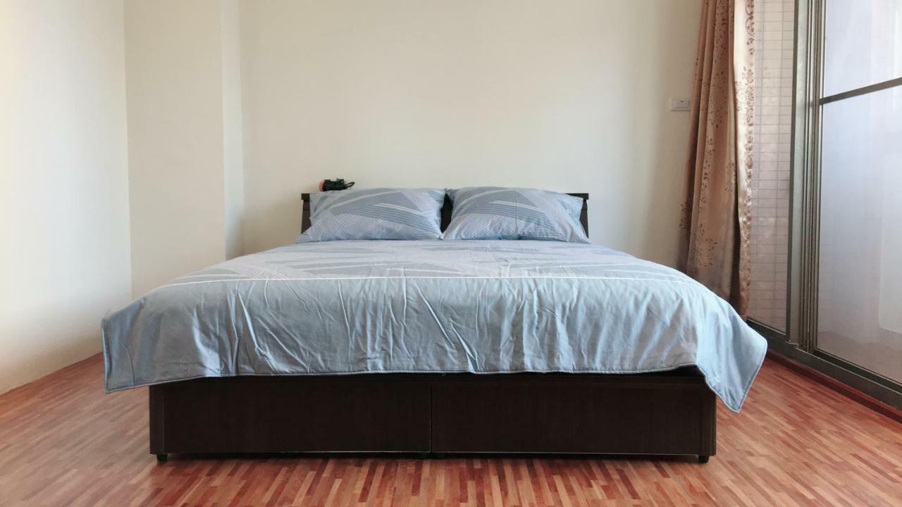 台南 T Ainan Apartment Luaran gambar